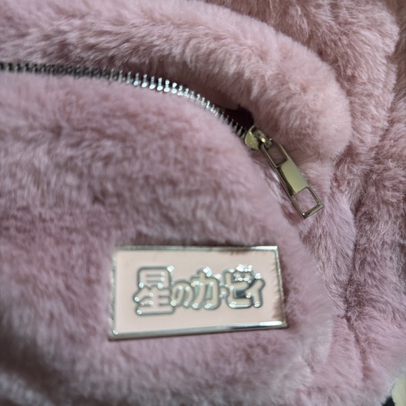 Nintendo Kirby Pink Backpack main image 5